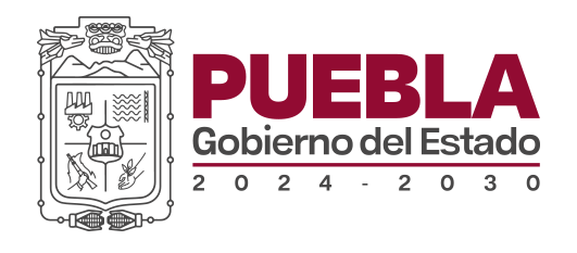 Logotipo del Estado de Puebla